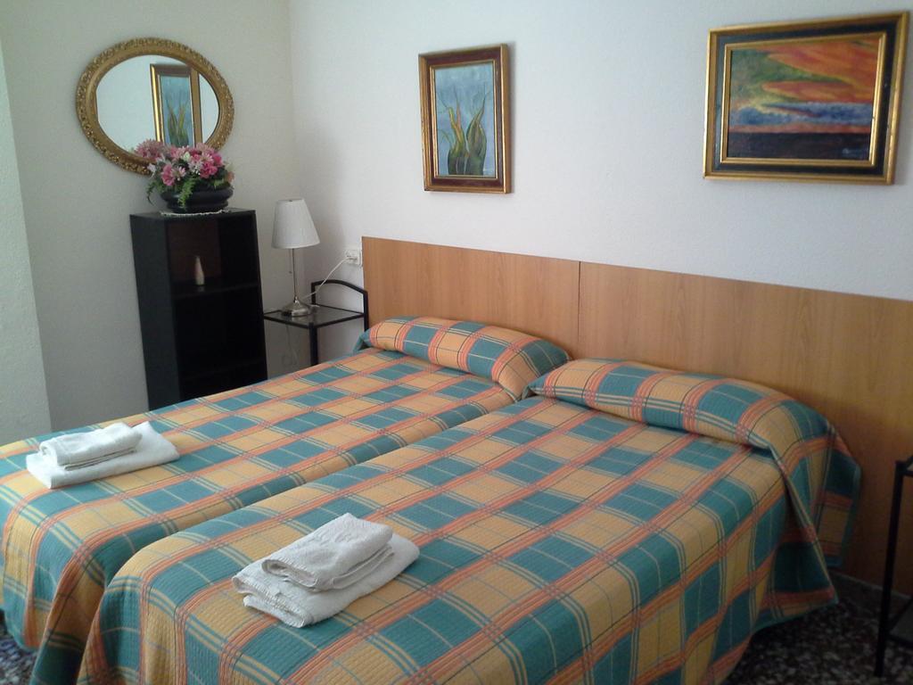 Pension Lacasta Saragossa Exterior foto