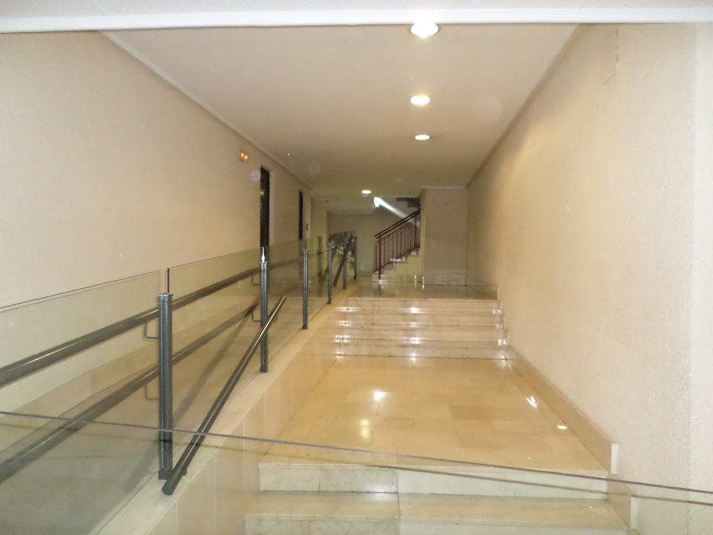 Pension Lacasta Saragossa Exterior foto