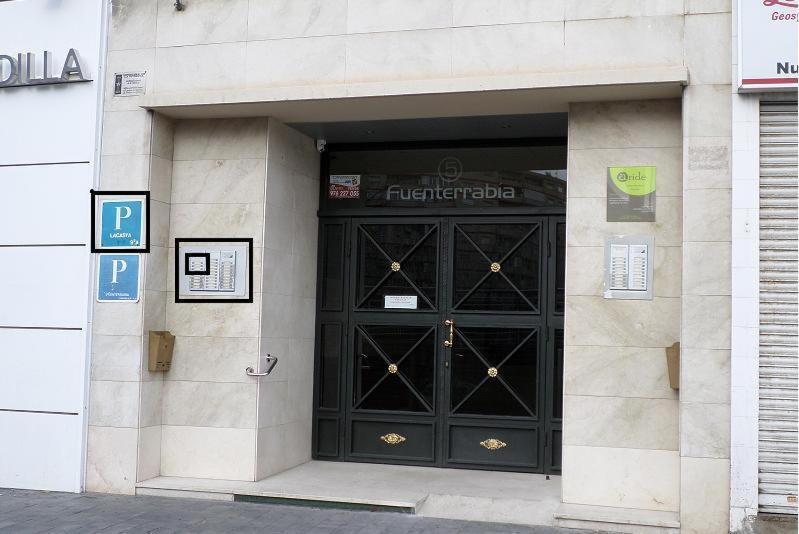 Pension Lacasta Saragossa Exterior foto